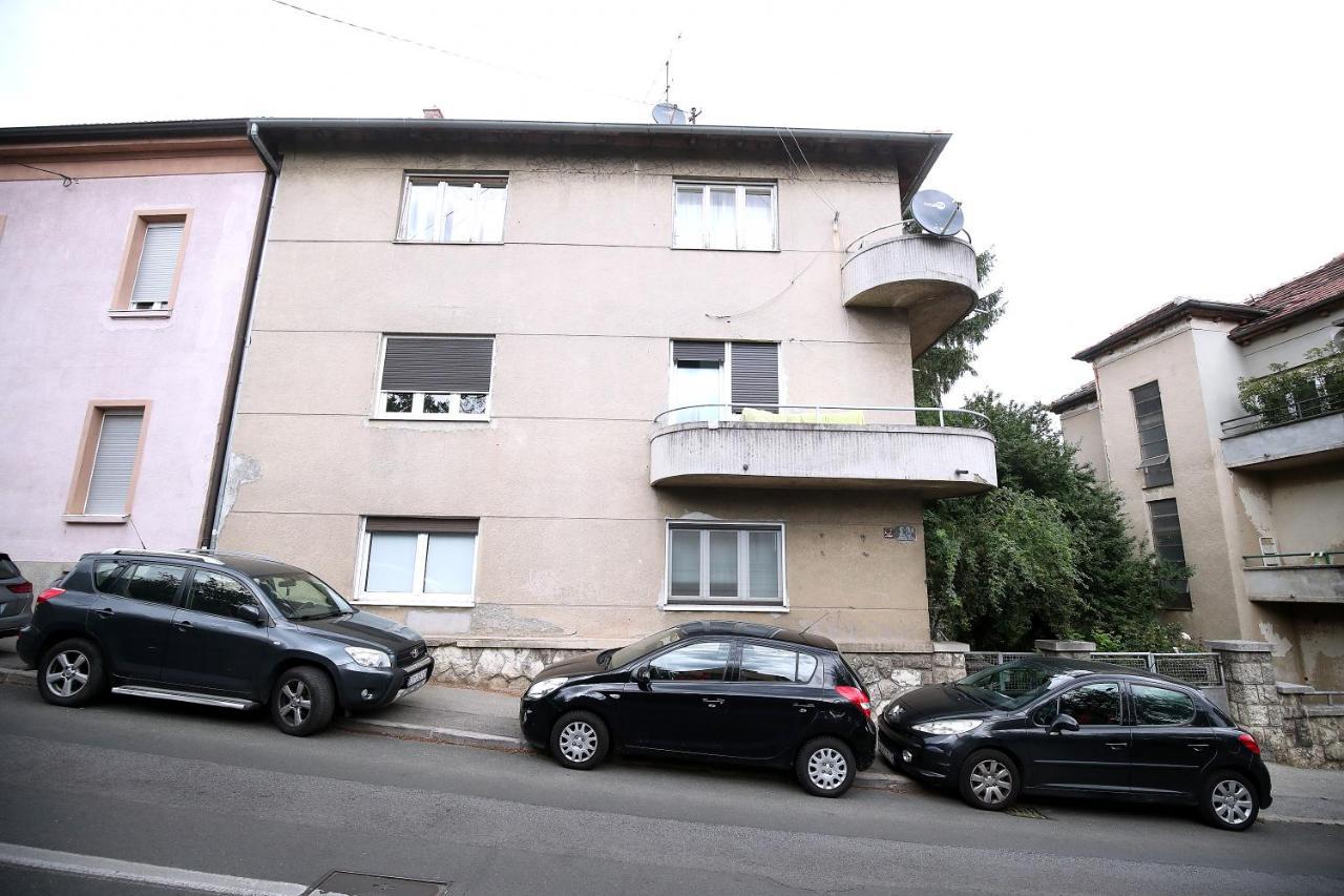 La Vie Est Belle Zagreb Exterior foto